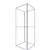 Big Sky Towers are professional displays that draw eyes to your trades show booth. These tension fabric tower are constructed of aluminum extrusions designed to hold SEG stretch fabric graphics.  Feature easy assembly and come packed in a hard molded case