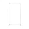 4ft x 7.5ft EZ Stand Tension Fabric Display | Hardware Only