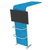 3ft x 8ft EZ Stand Bridge Display | Double-Sided