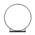 7ft EZ Extend Circle Display | Hardware Only
