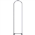 24in EZ Tube Connect Curved Top Single-Sided Display (Hardware Only)
