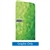 48in EZ Tube Connect Slanted Top Single-Sided Display (Graphic Only)