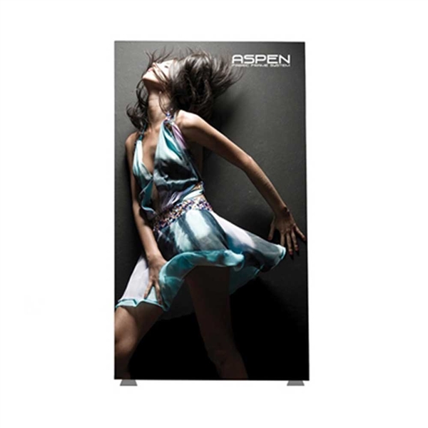 5ft x 3ft Aspen SEG Fabric Frame | Single-Sided Kit