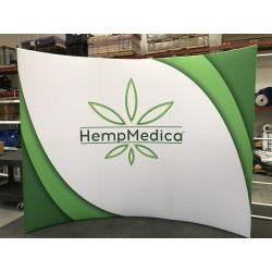 A proud example of our work! Shop confidently at www.xyzDisplays.com knowing you are getting the best prices and excellent service!