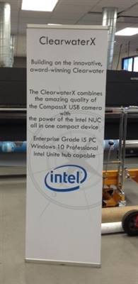 A proud example of our work! Shop confidently at www.xyzDisplays.com knowing you are getting the best prices and excellent service!