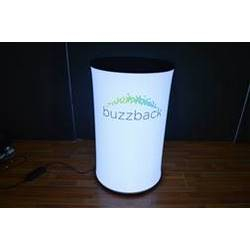 A proud example of our work! Shop confidently at www.xyzDisplays.com knowing you are getting the best prices and excellent service!