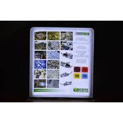 A proud example of our work! Shop confidently at www.xyzDisplays.com knowing you are getting the best prices and excellent service!