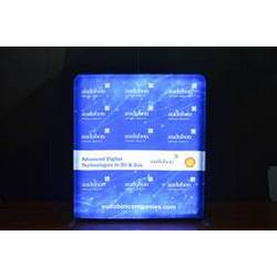 A proud example of our work! Shop confidently at www.xyzDisplays.com knowing you are getting the best prices and excellent service!