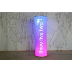 A proud example of our work! Shop confidently at www.xyzDisplays.com knowing you are getting the best prices and excellent service!