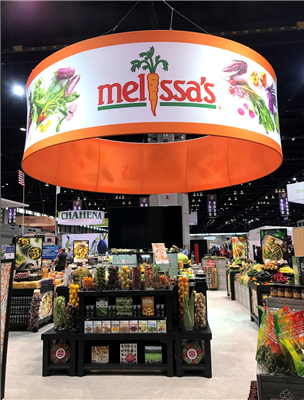 A proud example of our work! Shop confidently at www.xyzDisplays.com knowing you are getting the best prices and excellent service!