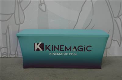 A proud example of our work! Shop confidently at www.xyzDisplays.com knowing you are getting the best prices and excellent service!