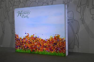 A proud example of our work! Shop confidently at www.xyzDisplays.com knowing you are getting the best prices and excellent service!