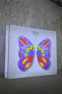 A proud example of our work! Shop confidently at www.xyzDisplays.com knowing you are getting the best prices and excellent service!