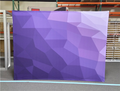 A proud example of our work! Shop confidently at www.xyzDisplays.com knowing you are getting the best prices and excellent service!