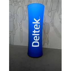 A proud example of our work! Shop confidently at www.xyzDisplays.com knowing you are getting the best prices and excellent service!